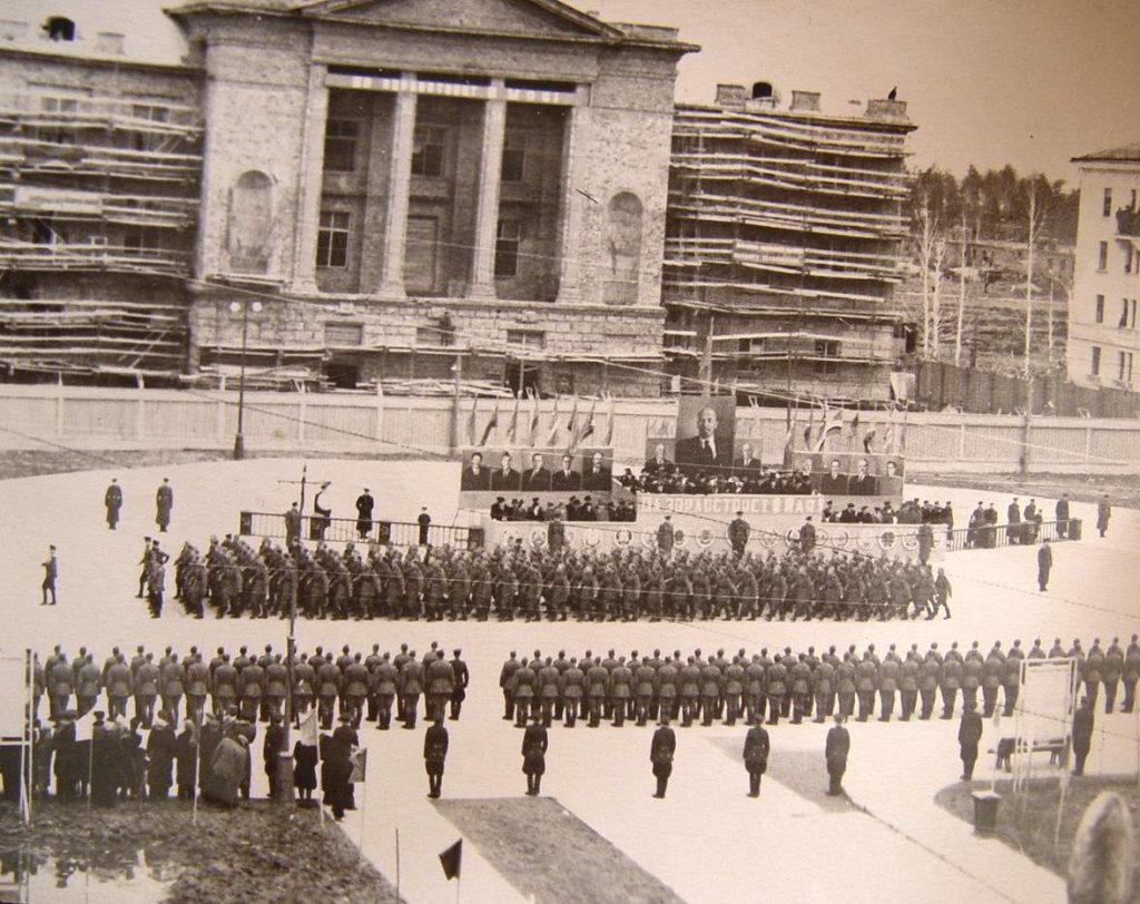 Городской дом культуры: 60 лет творчества и созидания - ЗАТО Говорим